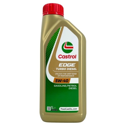 Olio motore castrol - motore, td
