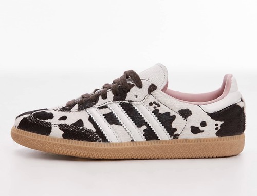 Adidas samba cow print - og, "cow
