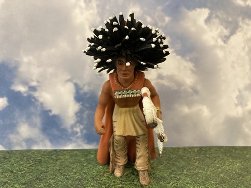 Schleich wild west sioux - west,