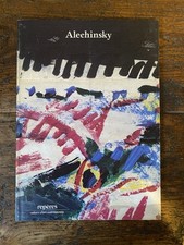 Loreau Max Alechinsky Paris Galerie Maeght 1984