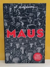 Art Spiegelman - Maus. Edizione del trentennale (due volumi), Einaudi  