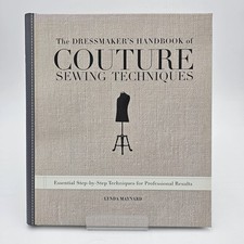 The Dressmaker's Handbook Of