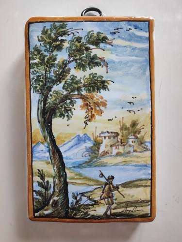 Mattone quadro ceramica - mattone,quadro,, in