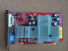 Ati Radeon X550 | Scheda Video