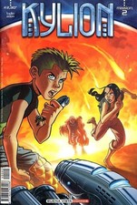 Fumetto KYLION n 2 - BUENA VISTA INTERNATIONAL SRL