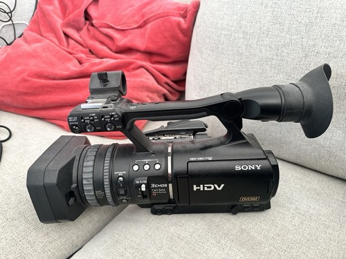 Sony hvr v1e - hvr-v1e, dvcam