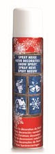 Bomboletta spray neve classica
