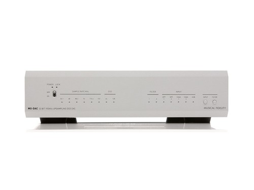 Musical fidelity dac - musical, mx-dac