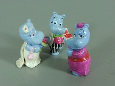 Caketopper, personaggi della