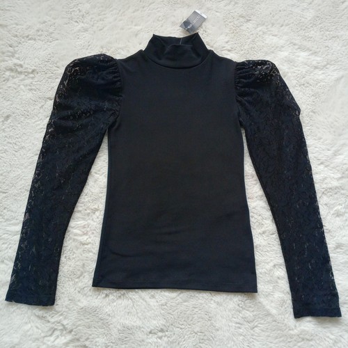 Select black puff - select,