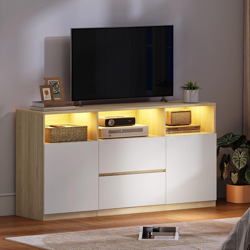 Mobile luci led 147 - mobile, tv,