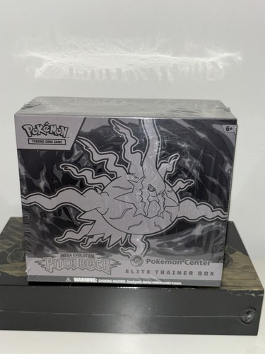 Mega evolution pitch - evolution, etb