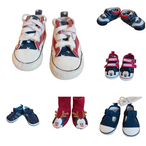 Stock scarpe bambino - scarpe,