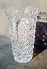  Caraffa in cristallo vintage