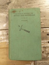 1960 Vintage Geology Book “A