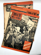 CRONACHE DELLA GUERRA 1941