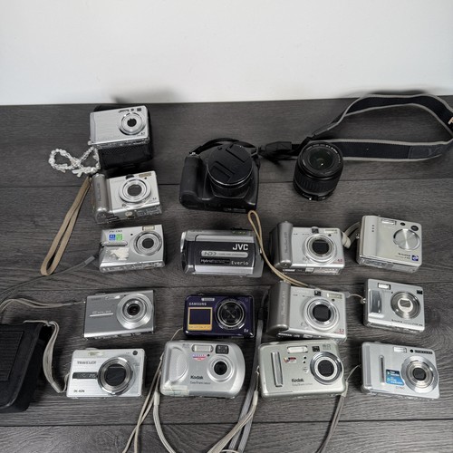 Fotocamere digitali compatte