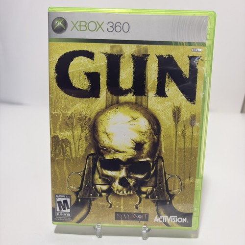 Pistola xbox 360 completa cib - completa,