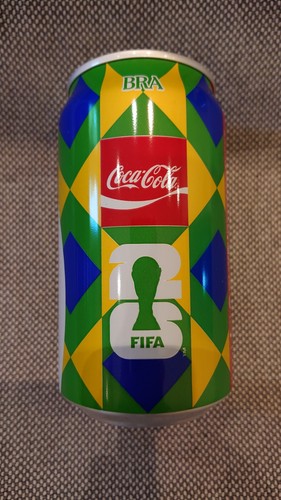 Rara lattina coca cola - rara, fifa
