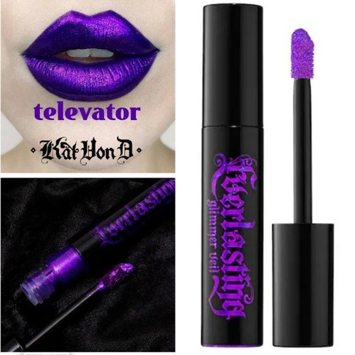 Rossetto liquido kat von - rossetto,