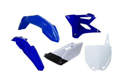 Kit plastiche racetech yamaha - plastiche,
