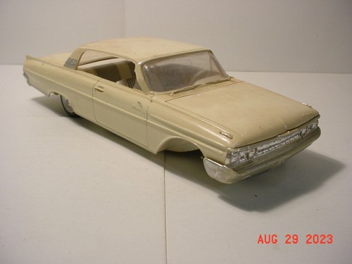 Vintage 1961 mercury monterey - mercury,