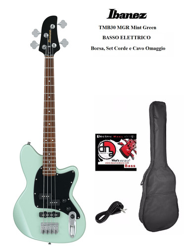 Ibanez tmb30 mgr mint - mgr,