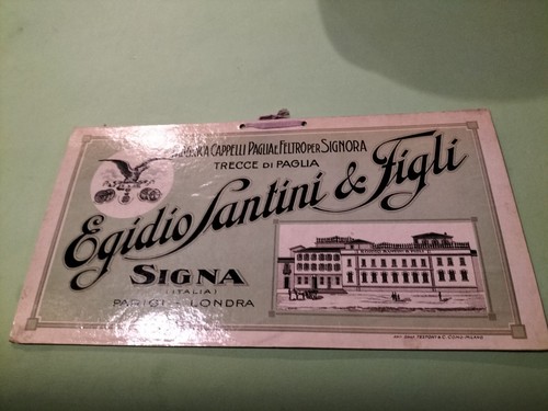 Vintage originale cartoncino - vintage,