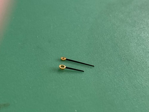 Omega villle dial jumbo - villle,