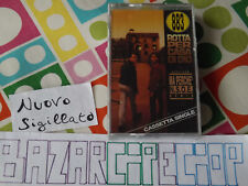 Musicassetta 883 Max Pezzali Rotta per casa di Dio MC Cassetta