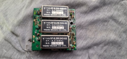 Yaesu scheda unità - scheda, con
