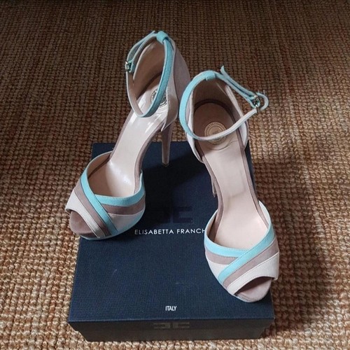 Sandali elisabetta franchi - sandali,