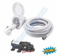 Kit pompa autoclave - autoclave, barca