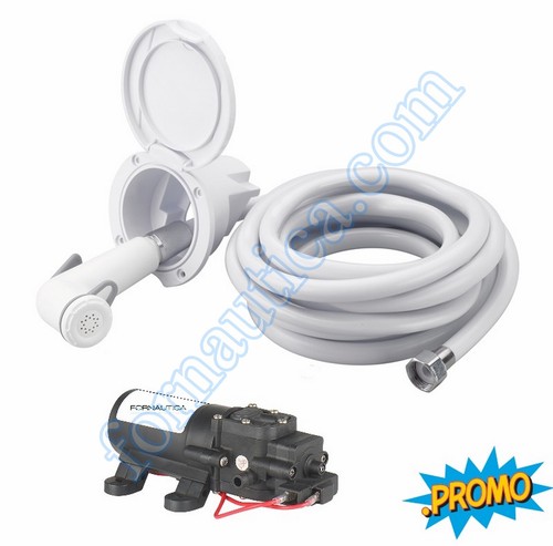 Kit pompa autoclave barca - kit,