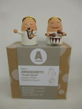 ALESSI- PRESEPE NATALE -AMGI26SET3- ANGELS BAND