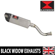 Kit Silenziatore Scarico CRF