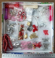 mixC2 STOCK LOTTO STARTER KIT BIGIOTTERIA mix minuteria mista accessori bijoux 