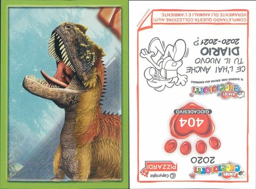 Figurina sticker originale - figurina,