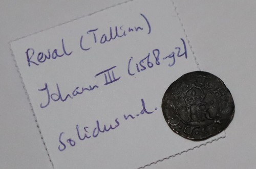 Reval tallin johann iii - reval,