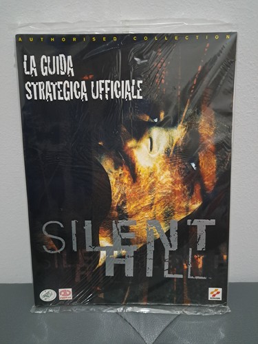 Silent hill guida strategica - guida,