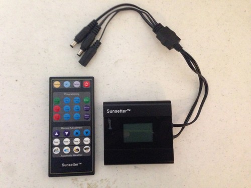Sunsetter acquario doppio - sunsetter,