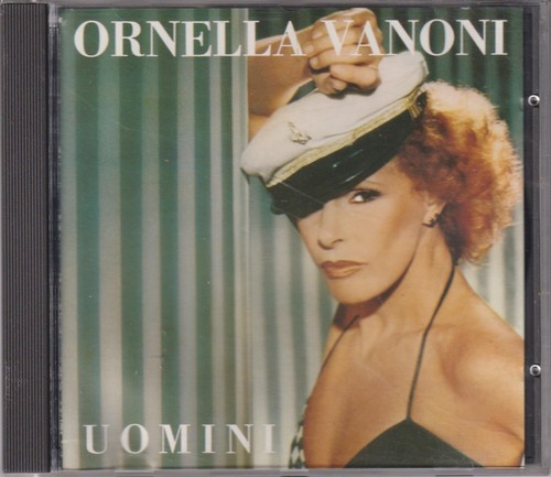Ornella vanoni raro - vanoni,