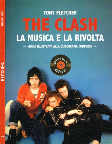 The clash musica - the,