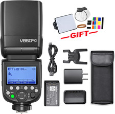 Flash Godox V860III-C 2,4G TTL