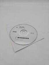 LX-350 EPSON SOFTWARE DISC