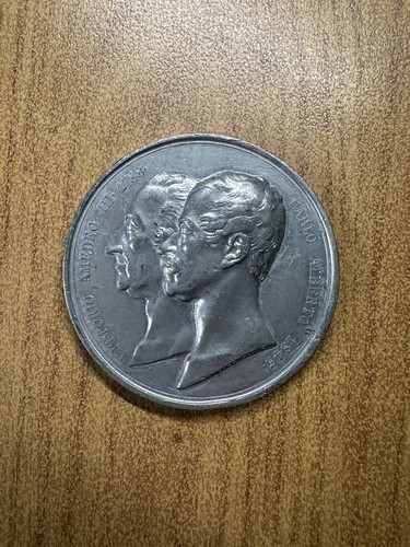 Medaglia vittorio amedeo iii - medaglia,