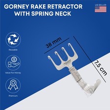 GORNEY RAKE Retrattore con