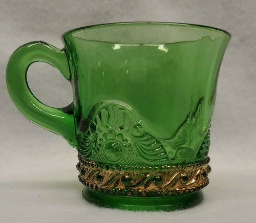 Vetro eapg verde vintage - vetro,