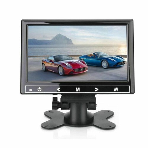 Monitor poggiatesta ultra