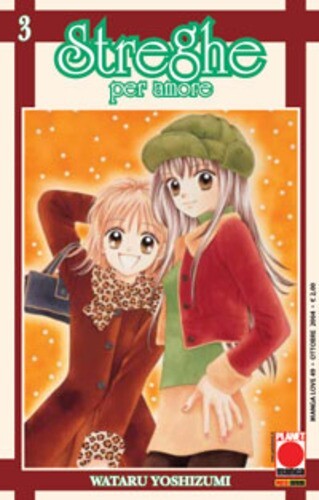 Manga streghe per - manga,
